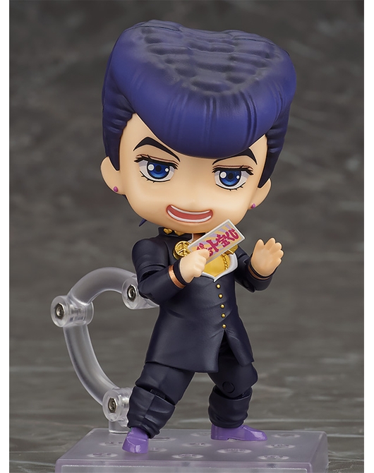 黏土人 东方仗助