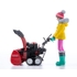 PLAMAX MF-62: minimum factory Minori with Honda Small Snow Plow HSS1170n (JX)