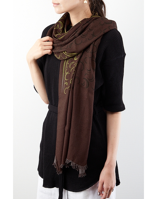Cotton Scarf GOODSMILE GLOBAL ONLINE SHOP