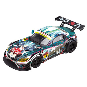 GSR Miku Hatsune BMW 2013: Final Race ver. | GOODSMILE GLOBAL ONLINE SHOP