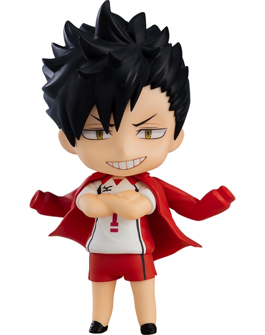 Nendoroid Tetsuro Kuroo: Second Uniform Ver.