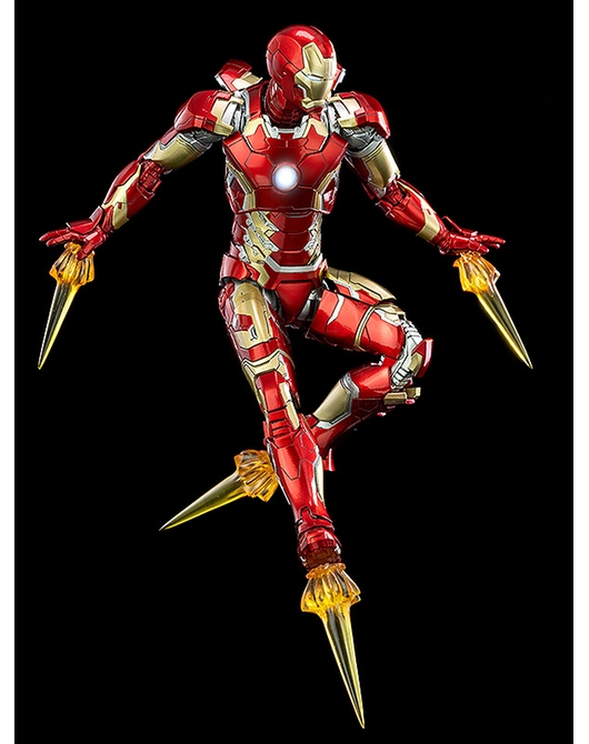 1/12 Scale DLX Iron Man Mark 43 (1/12 Scale DLX Iron Man Mark 43) (Resale)