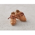 Harmonia bloom Shoe Series (Short Boots/Beige)