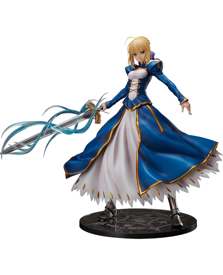 Saber/Altria Pendragon