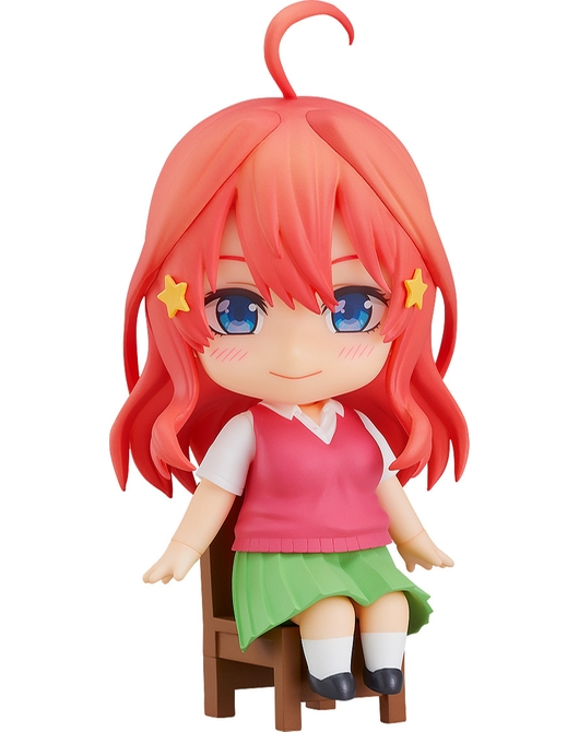 Nendoroid Swacchao! Itsuki Nakano