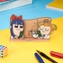 TVアニメ「ポプテピピック」シリーズ アクリルメッセージボード ピピ美