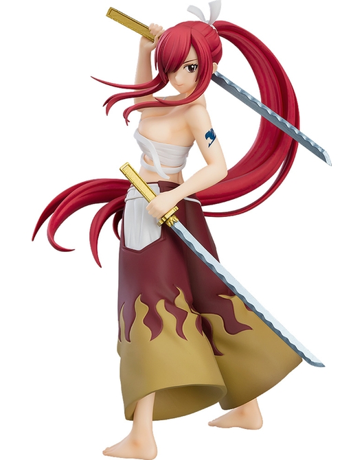 POP UP PARADE Erza Scarlet: Demon Blade Benizakura Ver.