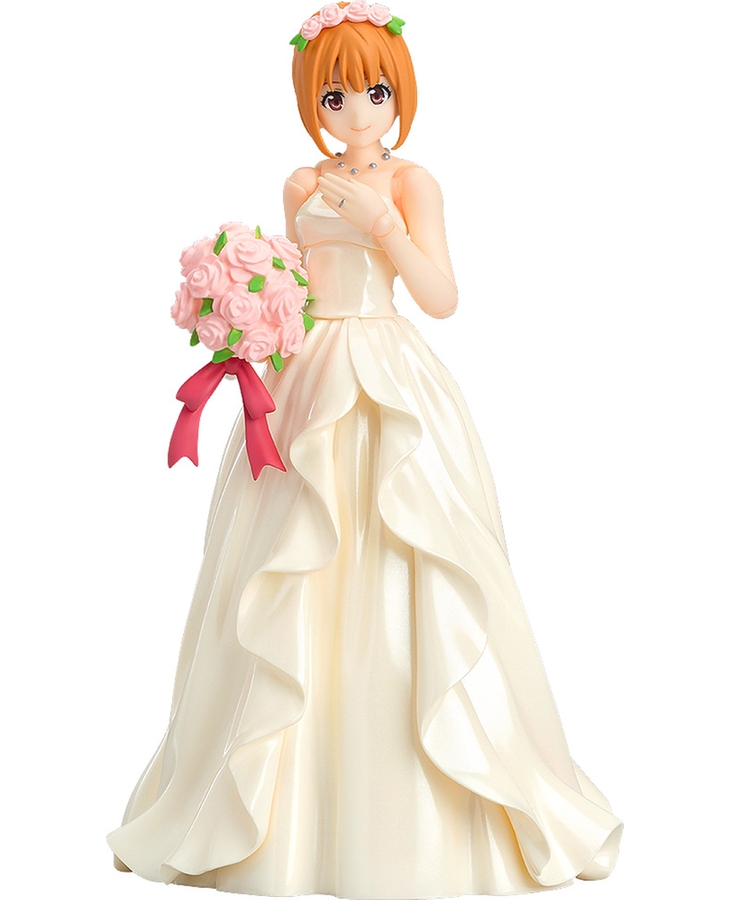 non-scale PVC action figure Good Smile Company Japan Details about   figma bride Noir ver 