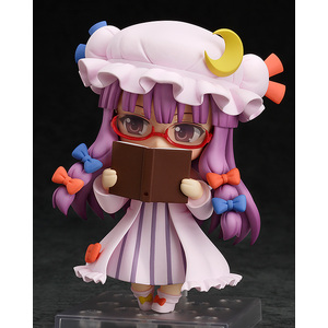 patchouli knowledge nendoroid