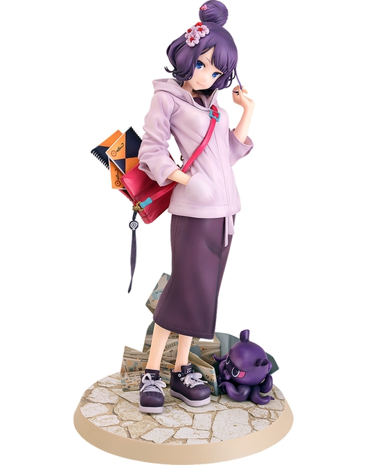 フォーリナー/葛飾北斎 英霊旅装Ver.