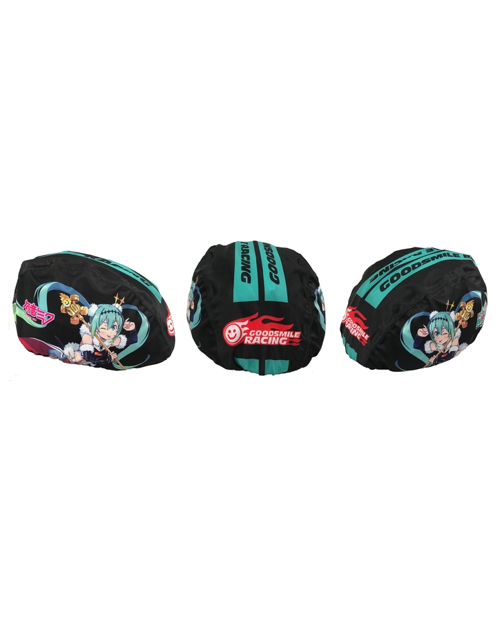 GSR ヘルメットカバー レーシングミク2018ver. GSR ヘルメットカバー レーシングミク2018ver.