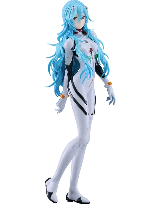 PLAMAX 綾波レイ ロングヘアVer.【特典付き】