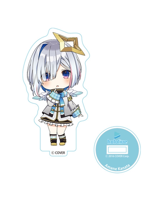 ホロライブ ねんどろいどぷらす アクリルスタンド 天音かなた