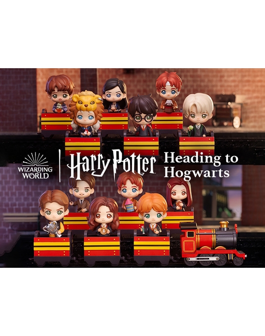 ハリー・ポッター ホグワーツへ シリーズ【アソートボックス】