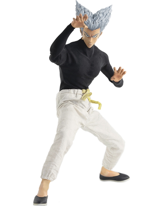FigZero 1/6 Articulated Figure: Garou （フィグゼロ 1/6可動フィギュア：ガロウ）