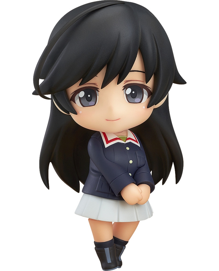 Nendoroid Hana Isuzu(Second Release)