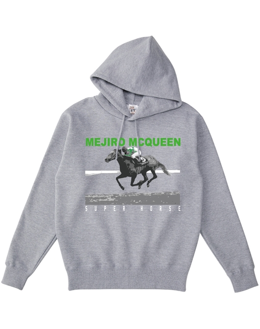 スーパーホース列伝 メジロマックイーン パーカー