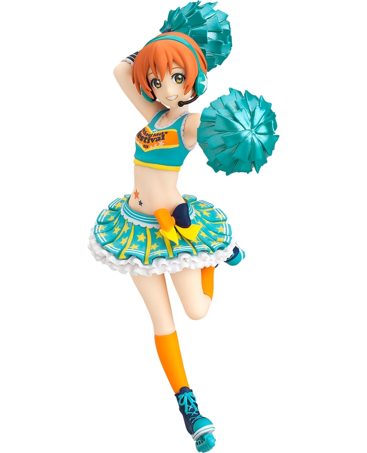 figFIX Rin Hoshizora: Cheerleader ver.