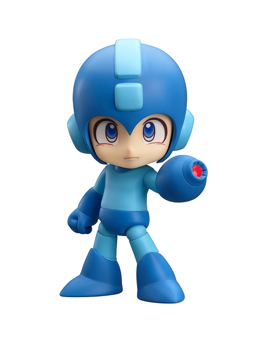 ねんどろいど ロックマン【特典付き】