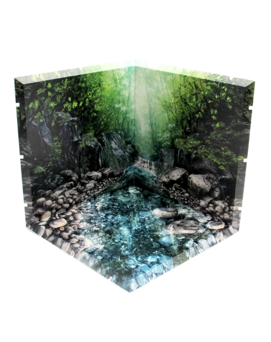 Dioramansion 150: Gentle Stream