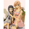 Asuna & Yui Vignette Figure