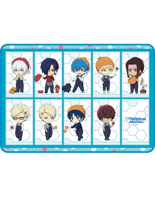 ドラマティカルマーダー ねんどろいどぷらす ブランケット