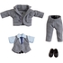 Nendoroid Doll Outfit Set: Suit (Gray) (Rerelease)