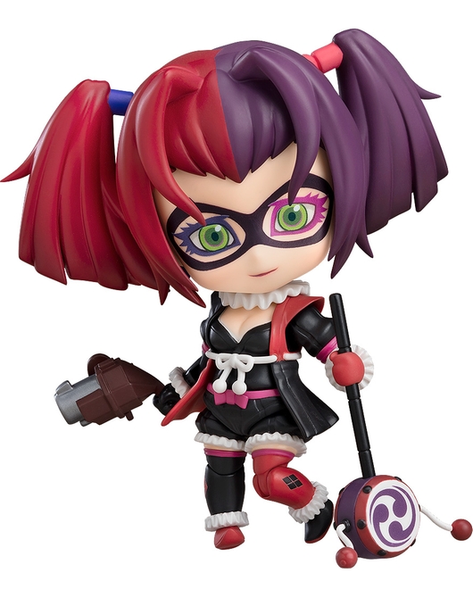Nendoroid Harley Quinn: Sengoku Edition