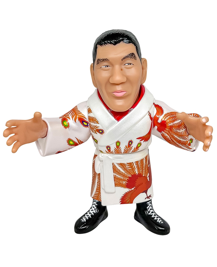 16d Collection 019: Giant Baba (Phoenix Gown)