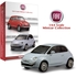 Kyosho 1/64 Scale Fiat 500: Mini-Car Collection (Box of 8)