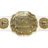 New Japan Pro-Wrestling Replica Belt 2nd Generation IWGP Intercontinental Championship (Second Order)