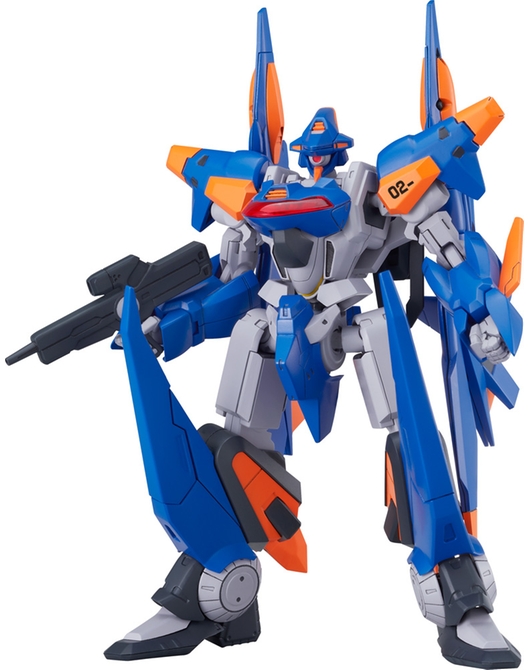 MODEROID エステバリス空戦フレーム