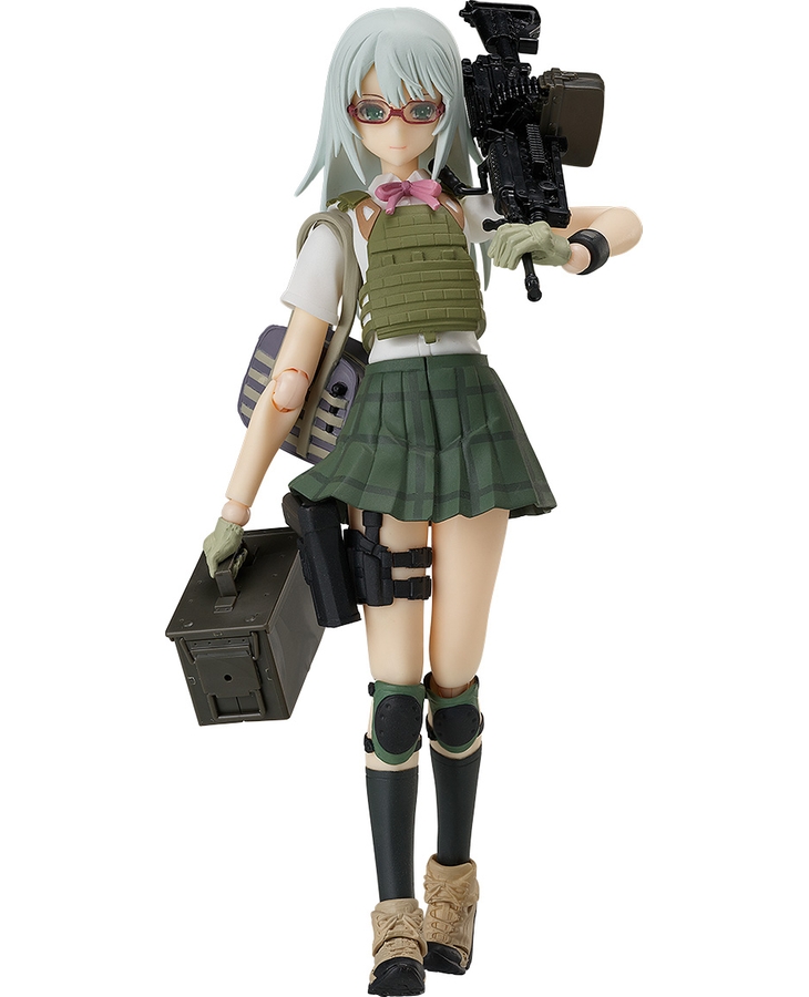 【希望者のみラッピング無料】 figma TAIWAN SHOP ONLINE GOODSMILE 西部愛| ミリタリー