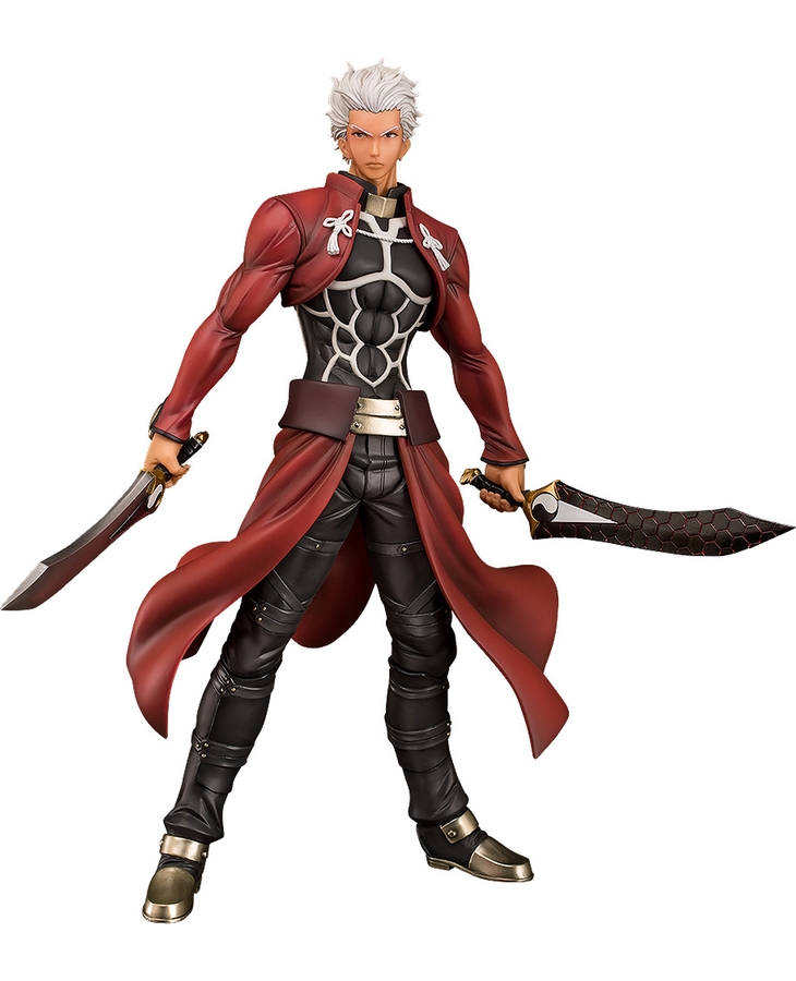 Archer Route: Unlimited Blade Works