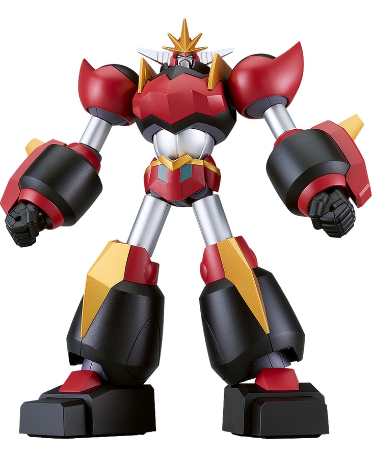 MODEROID 大鐵衛
