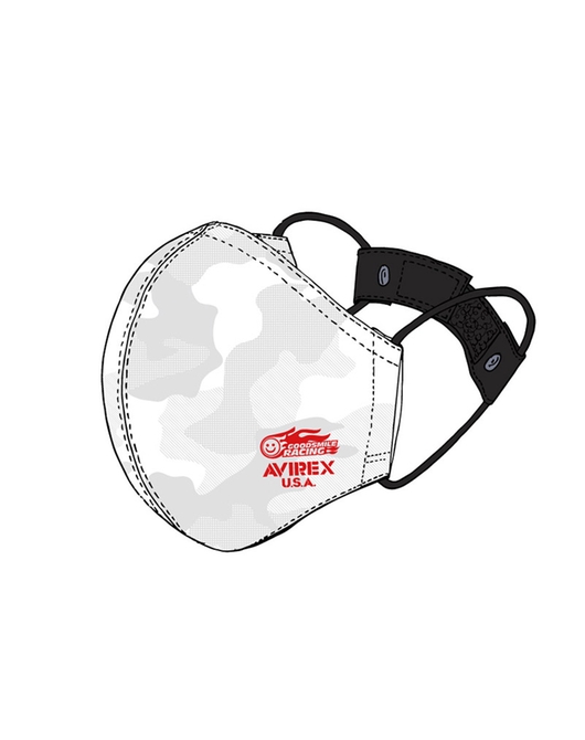 GOODSMILE RACING AVIREX MASK