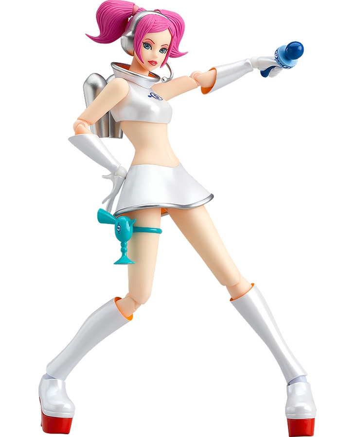 figma Ulala: Cheery White ver.