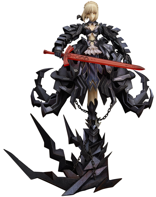 saber alter huke figure