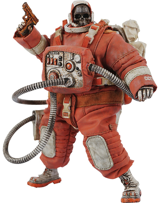 ACTION PORTABLE DEAD COSMONAUT GOLOVOREZ（アクションポータブル デッドコスモノート・ゴロホレツ）