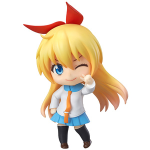 ねんどろいど 桐崎千棘（再販）