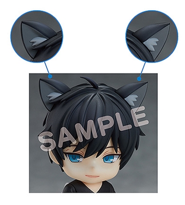 Nendoroid Kurose Riku