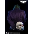 Infinity Studio X Penguin Toys DC Series Life Size Bust "The Dark Knight" The Joker