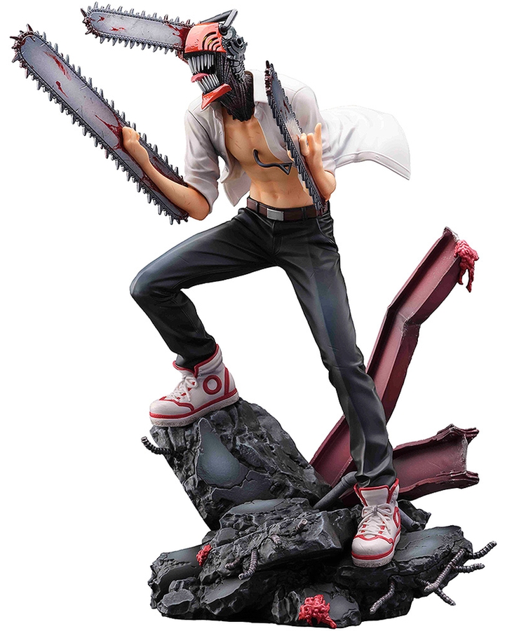 Chainsaw Man Anime Figures *YOU PICK*
