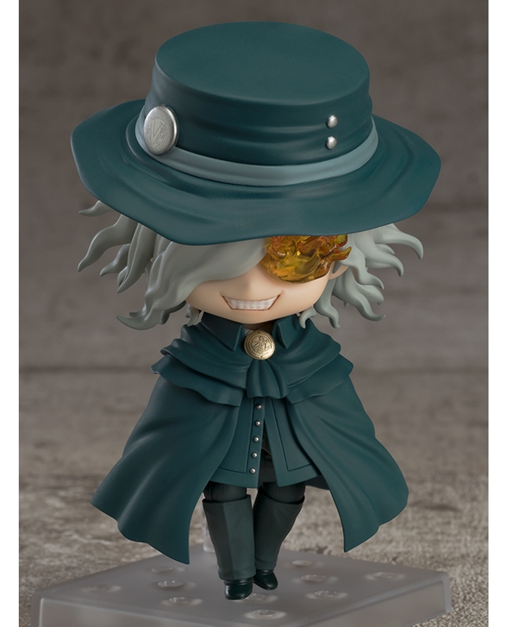 黏土人 avenger/岩窟王 爱德蒙唐泰斯 灵基再临ver.