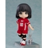 Nendoroid Doll Outfit Set: Volleyball Uniform (Red)