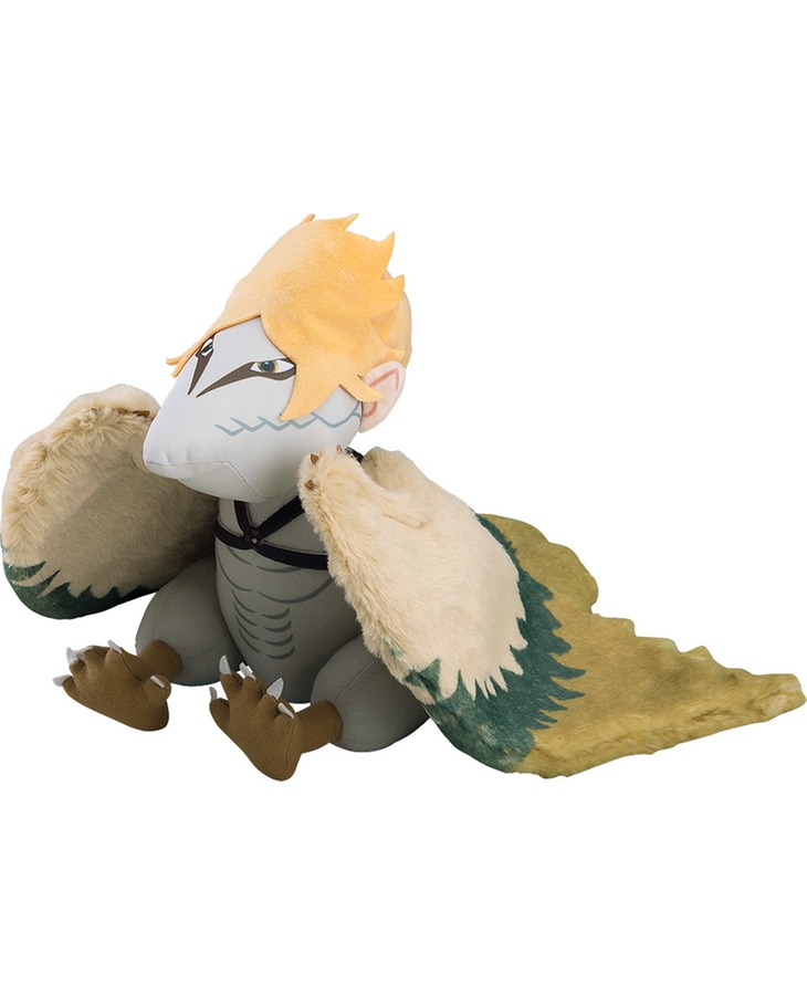 Attack on Titan Jaw Titan Plushie