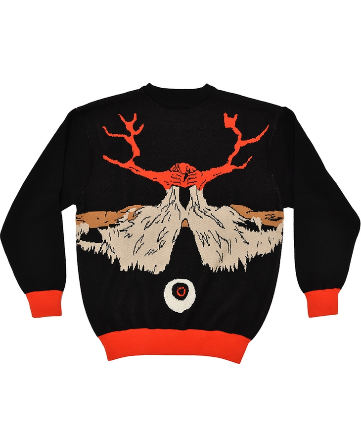 Chainsaw Man Future Devil Knit Sweater