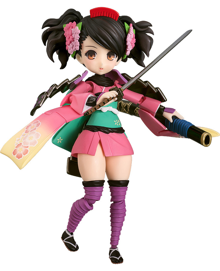 Parfom Momohime