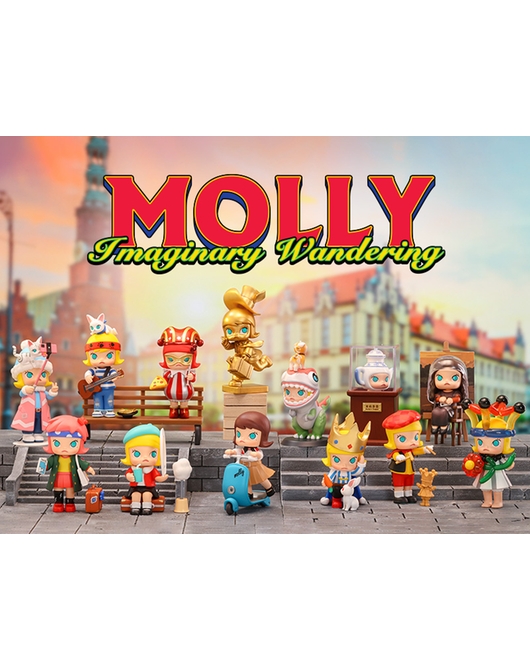 MOLLY イマジナリー ワンダリング シリーズ【アソートボックス】