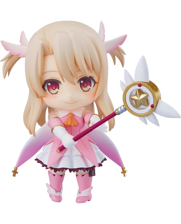 Nendoroid Illyasviel von Einzbern